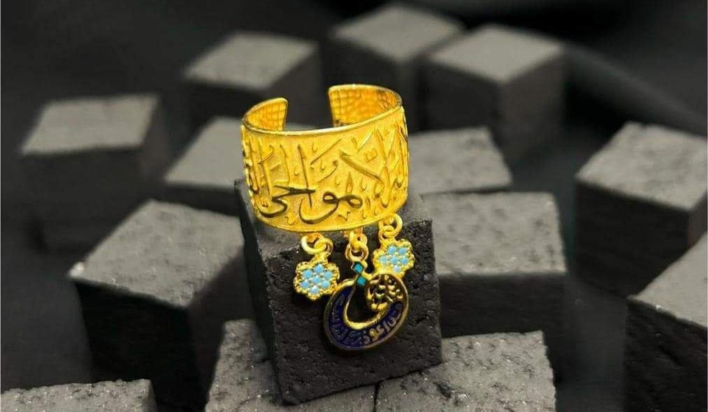 Luxury Gold Ring