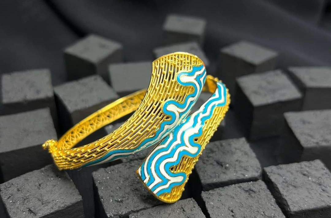 Luxury Gold Bracelets