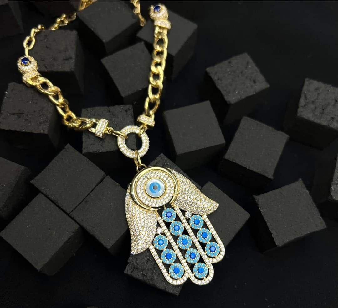 18K Gold Chain